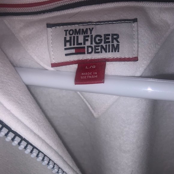 TOMMY HILFIGER crewneck sweater - Picture 2 of 2